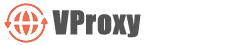 VProxy 免费节点订阅中心 Logo